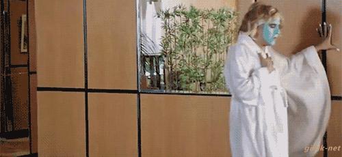 长发女神秒变短发,长发小萝莉变身