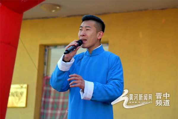 喜迎党的十九大宣传活动,文化惠民助推脱贫攻坚演出活动