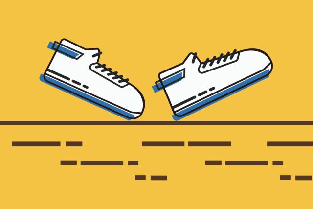 穿鞋防磨脚的方法,穿鞋怎么防止磨脚趾甲