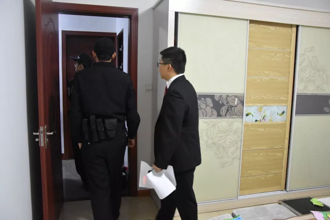 亮剑八闽｜深夜行动夜未眠，执行步伐不停歇！