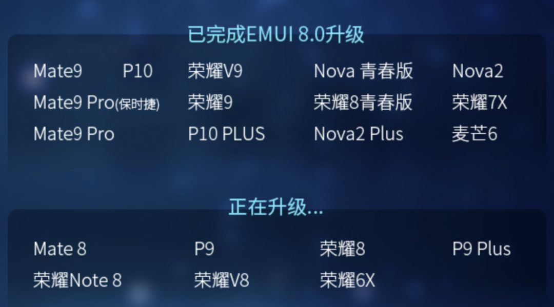 一句话评价各家手机系统,哪个牌子手机的系统更新最快