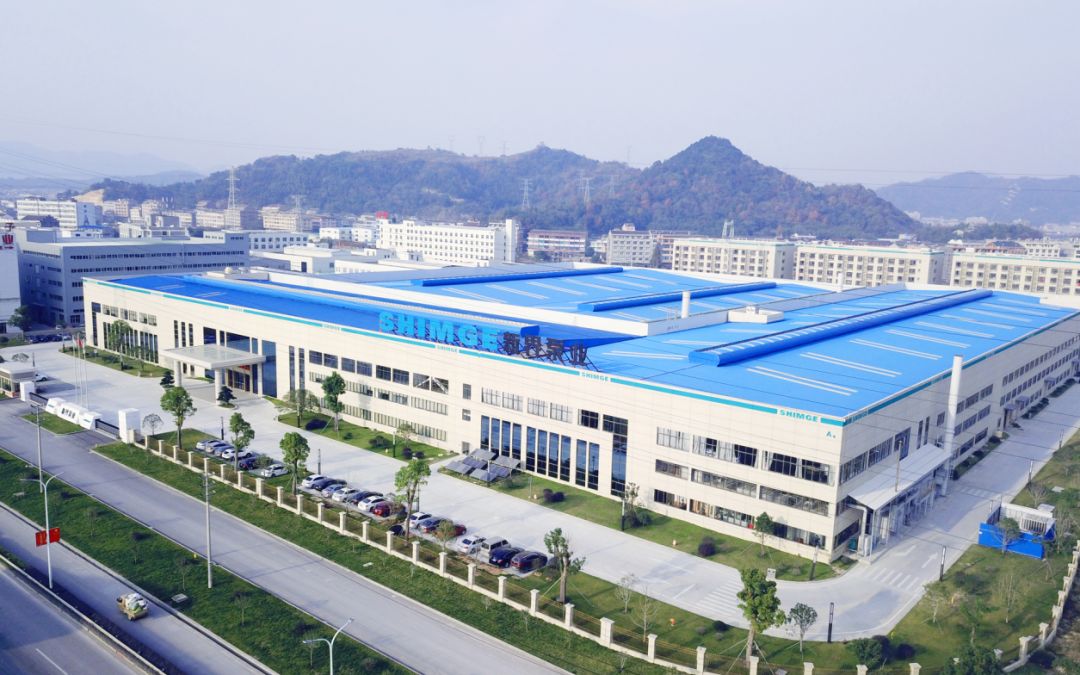 新界许敏田,新界泵业许敏田照片