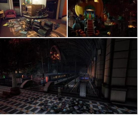 最迟2019年春季CyanVentures首款为VR冒险游戏“ZED”即将发布