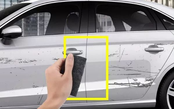 汽车划痕修复补漆神器会不会伤车,最新汽车车漆修复技术