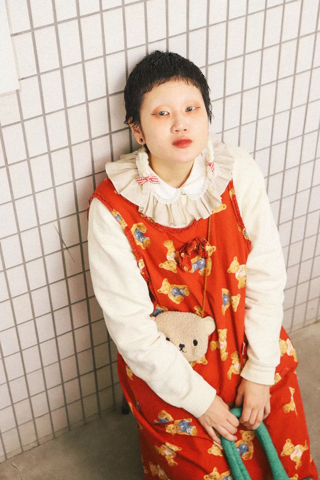 东京人们日常生活,东京冬天大家穿什么