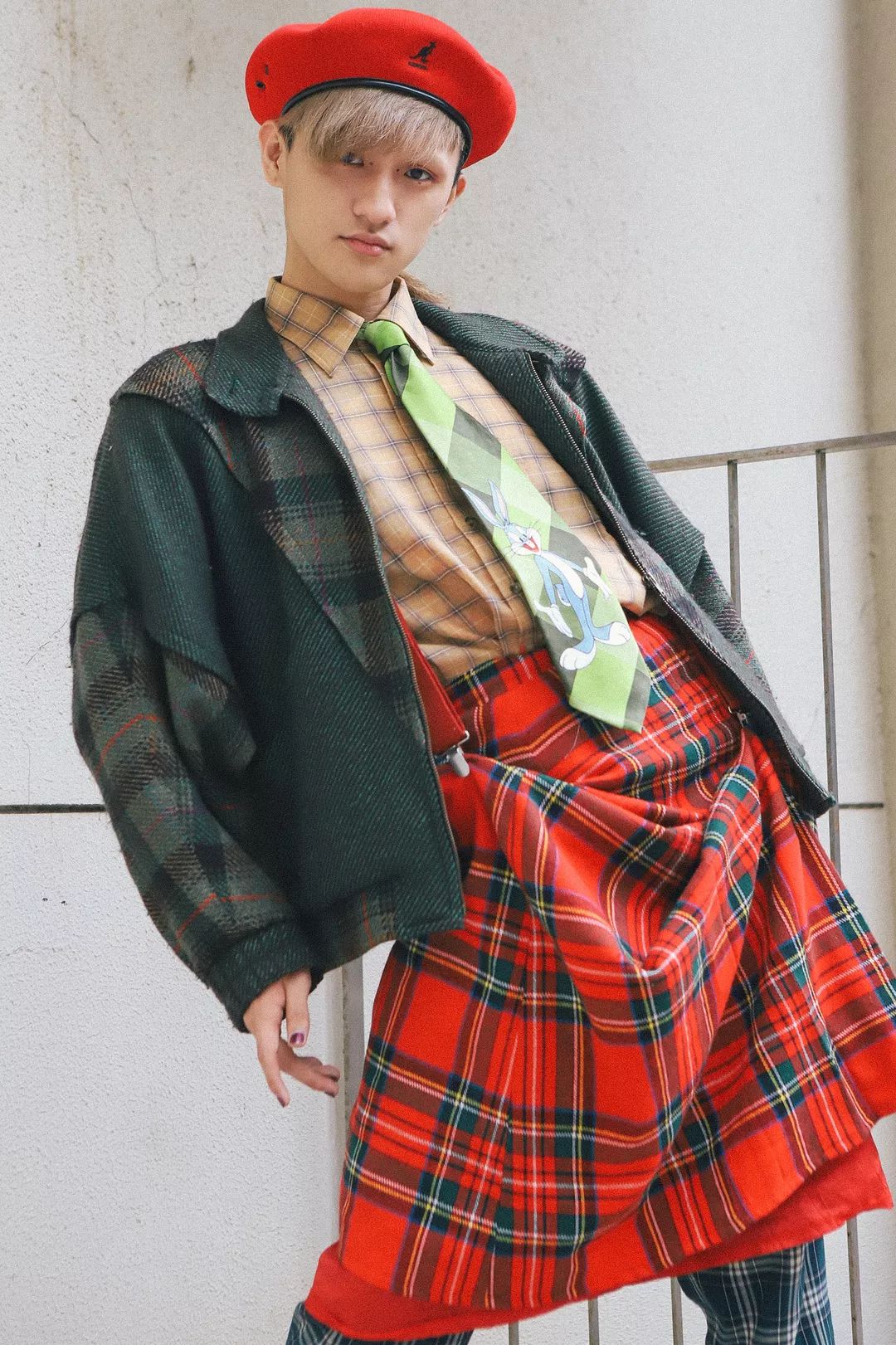 东京人们日常生活,东京冬天大家穿什么