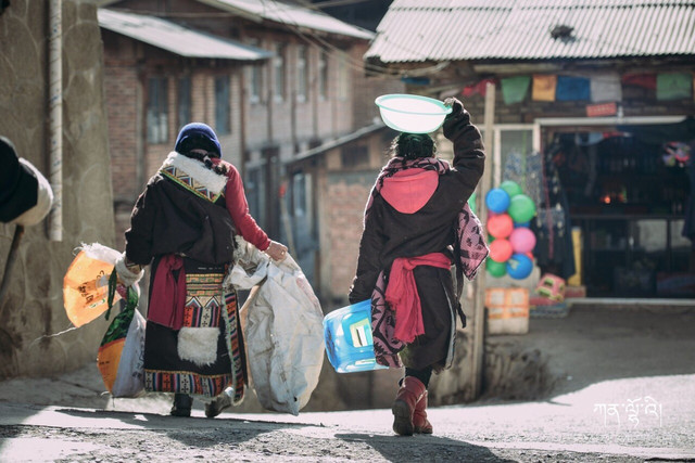 甘南最美的温泉,降扎温泉是属于哪里