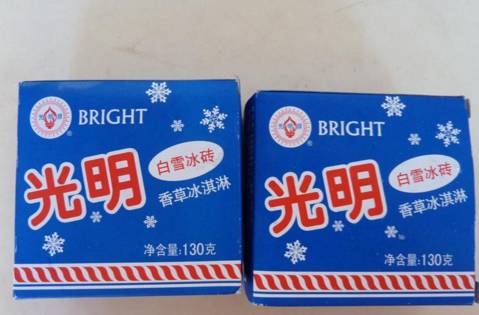 没吃过这些雪糕的大连人，不足以谈童年