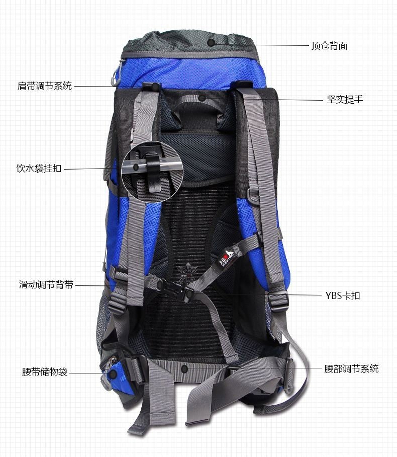 普通登山所需准备的装备,登山所用哪些装备