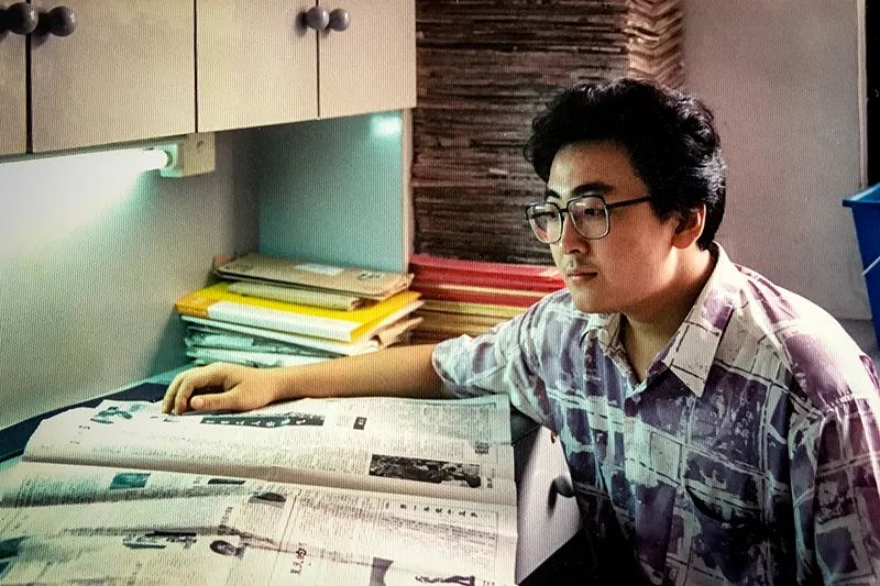 《爱在恰逢其时》杨和平:留下看得见的历史(20)