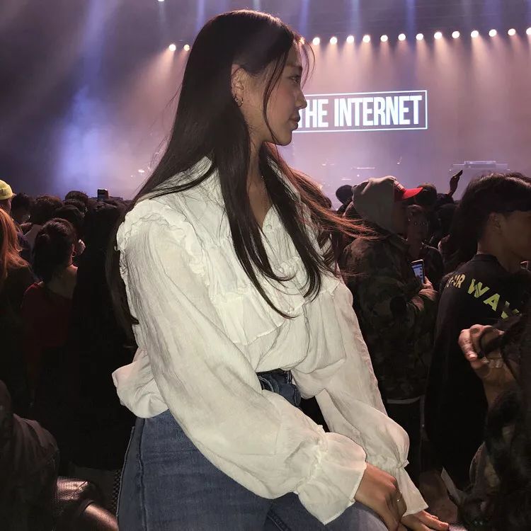 什么？！身高不足165CM的“厌世脸”也能当模特，韩国草根博主Mulbada用她的超高衣品做到了！