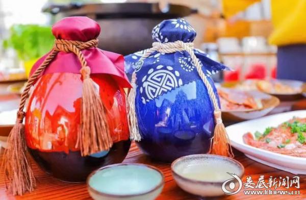 娄底第一家有灵魂的湘派烤肉落户新科街小院里聚集大美味