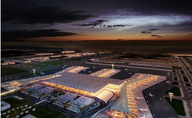 伊斯坦布尔机场和新机场是一个吗,伊斯坦布尔机场北京新机场