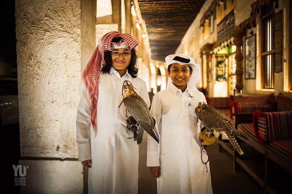 从低调渔村到沙漠明珠揭开神秘多哈的“一千零一页”｜全球GO