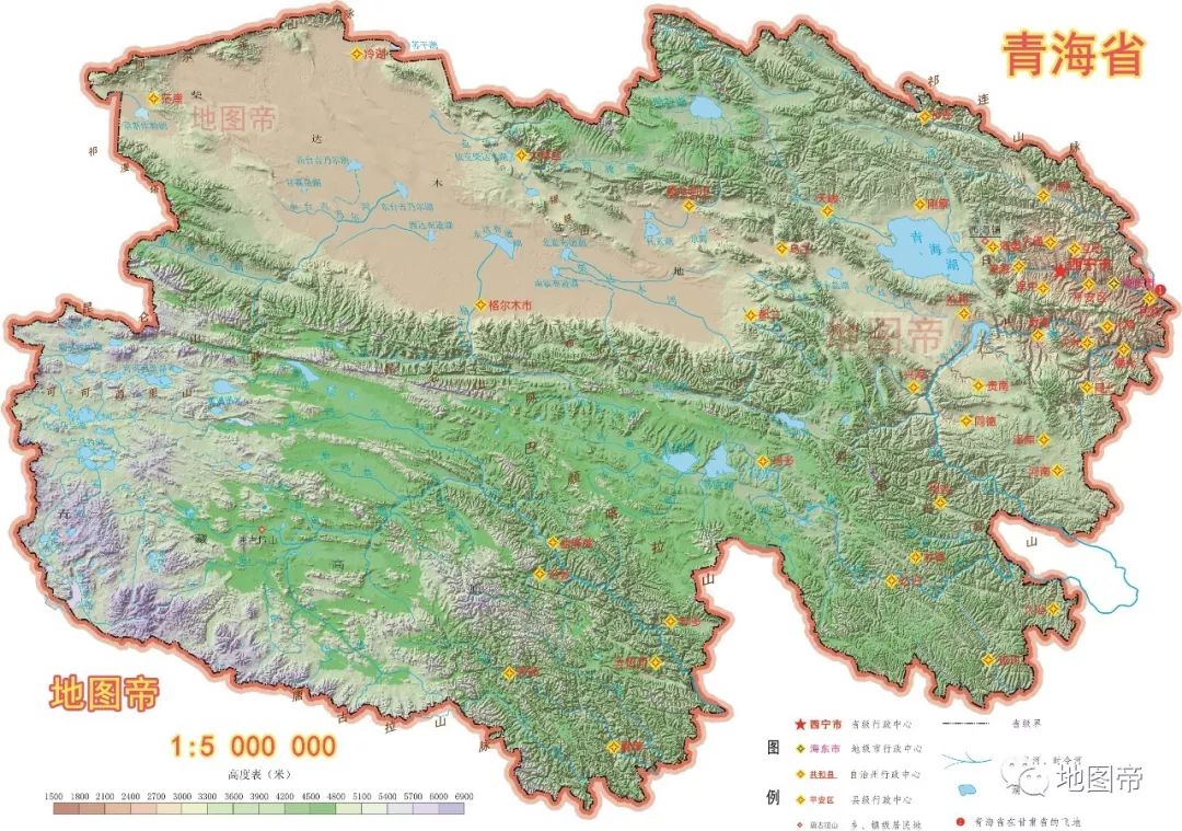 西宁原属甘肃为何成为青海省会,西宁为什么成为青海的省会