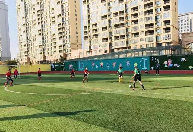 羊山五小足球,信阳羊山中学快乐足球