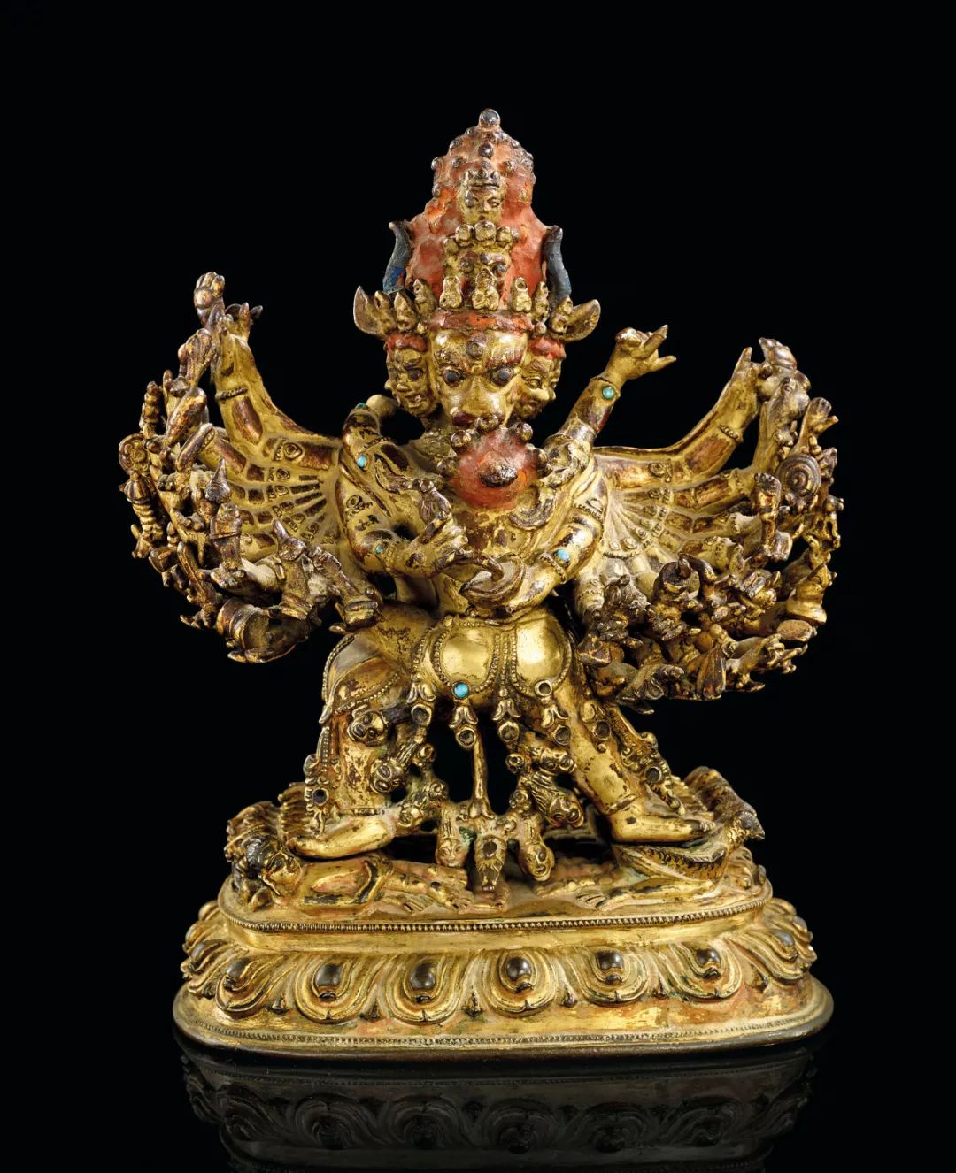 苏富比和佳士得拍卖佛经成交记录,巴黎苏富比拍卖