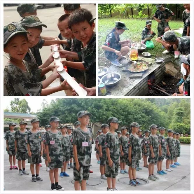 东莞雏鹰小兵特训营初一新生军训,东莞雏鹰国防军事夏令营