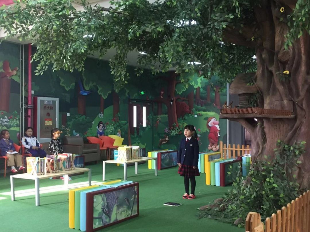 从阅读到故事大王，泰达实验学校7年坚持这件事！