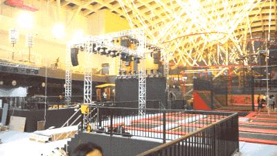 民盈国贸城相馆,民盈国贸城盛大开业