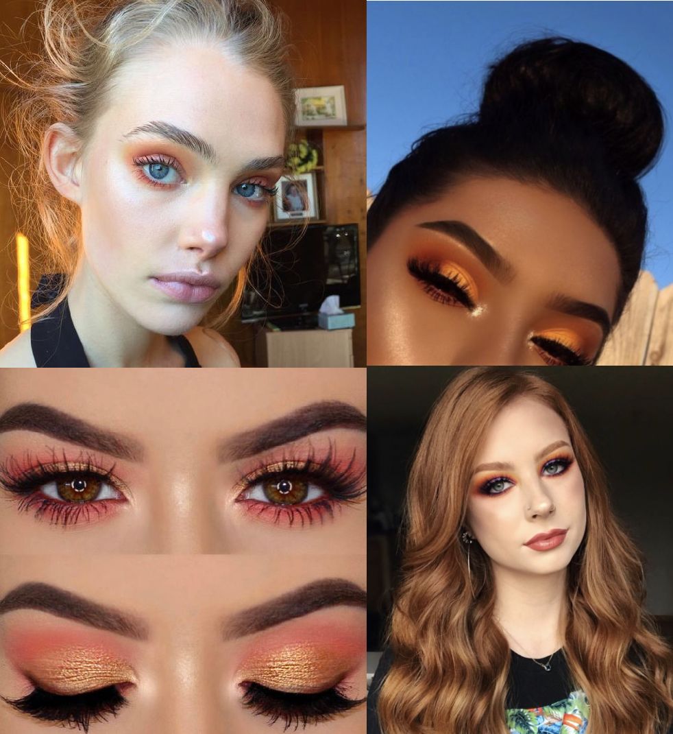 野生美妆博主肥崽刘最近爱眼影（请温柔对我）