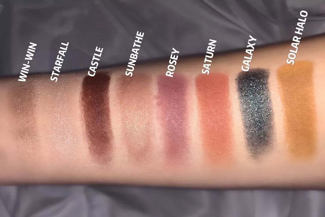 野生美妆博主肥崽刘最近爱眼影（请温柔对我）