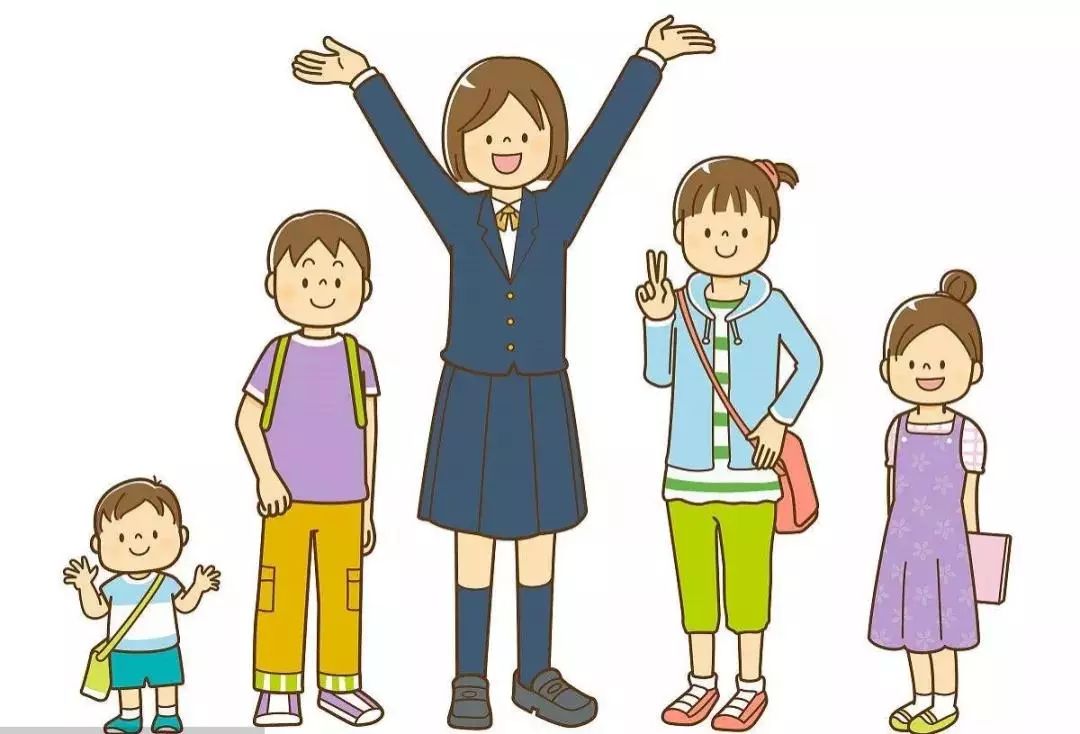 骨龄偏大的孩子身高高于同龄人吗,女童身高再次受到关注