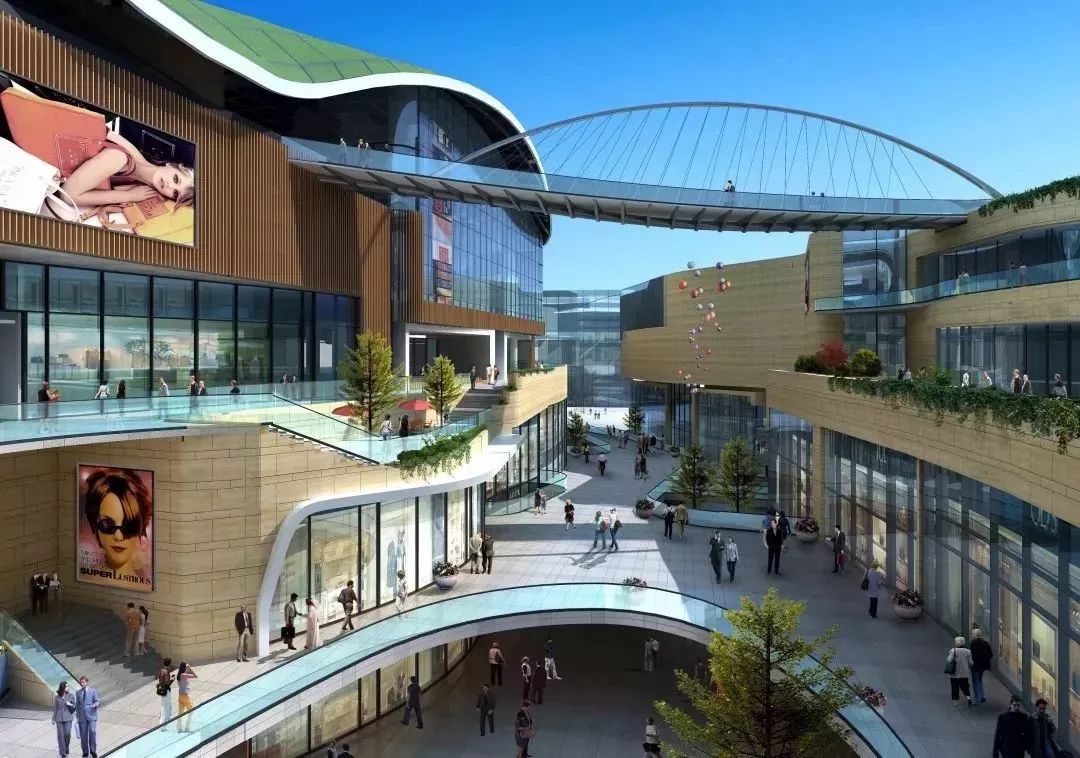 民盈国贸城相馆,民盈国贸城盛大开业