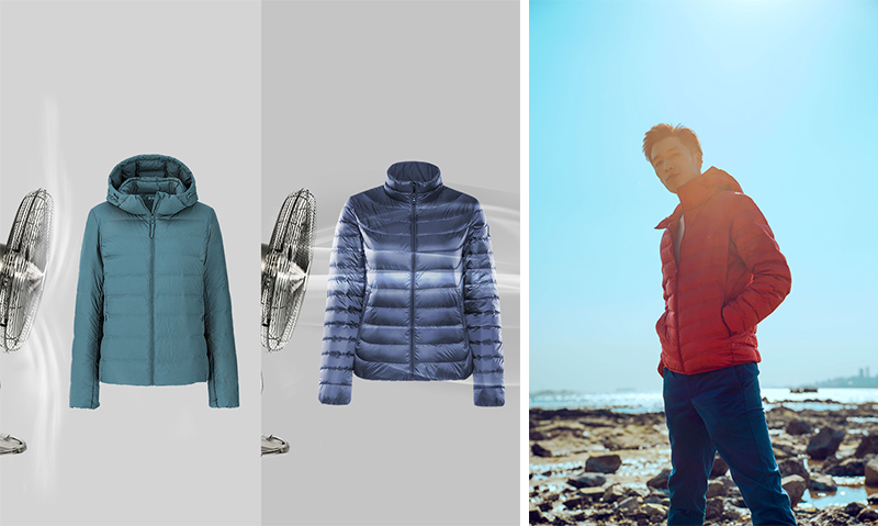 优衣库官网旗舰店轻薄羽绒服,优衣库无领轻薄羽绒服