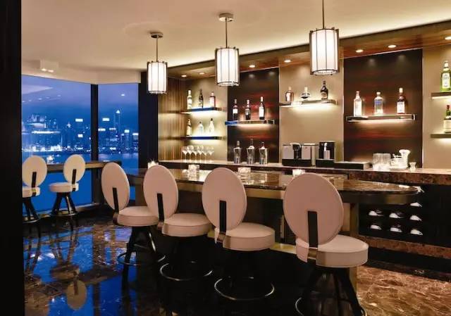 香港维多利亚港海景酒店推荐,香港酒店推荐看海景