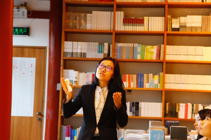 科学公益视野下的“三一学者”项目：投资于人，创造一种新的酷