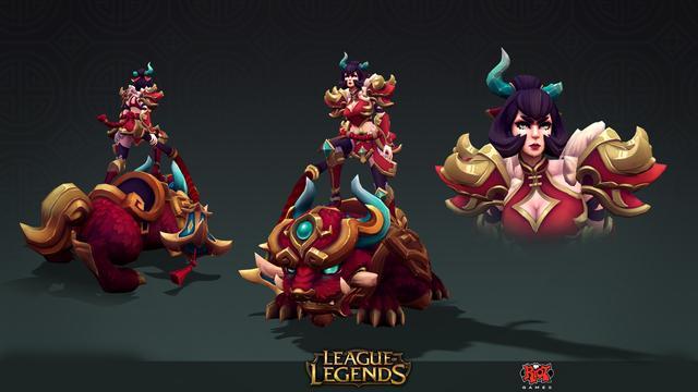 lol猪年限定皮肤哪个值得买,lol猪年限定皮肤什么时候卖