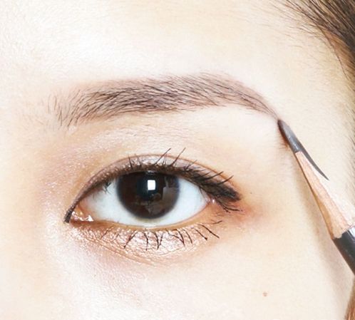 堪比整形的发型,堪比整容发型