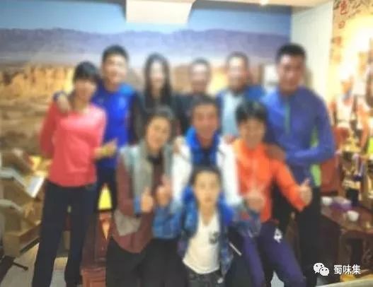 奥森跑完步，来一顿地道川菜奖赏自己！