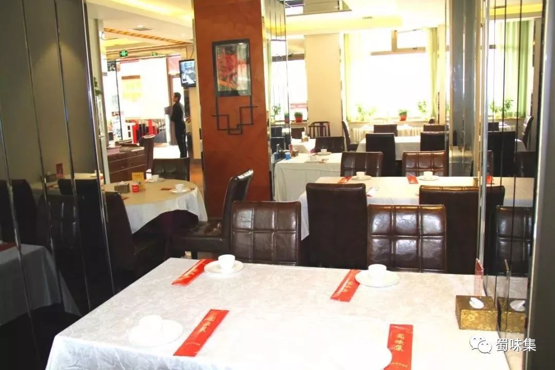 奥森跑完步，来一顿地道川菜奖赏自己！