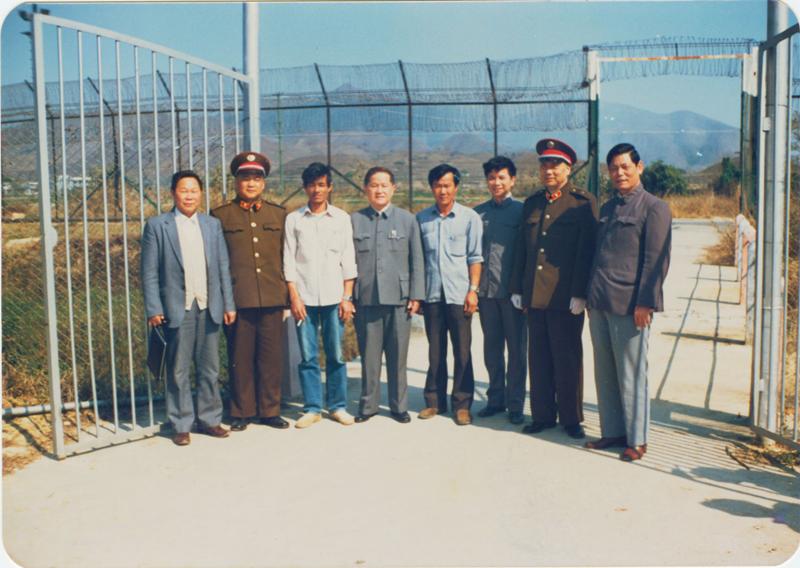 李广镇:只要下定决心没有办不成的事