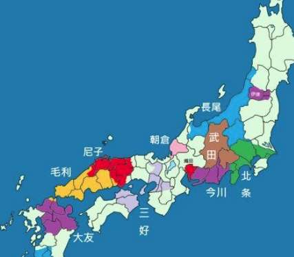 日本战国和中国春秋战国哪个厉害,日本春秋战国是中国哪个时代