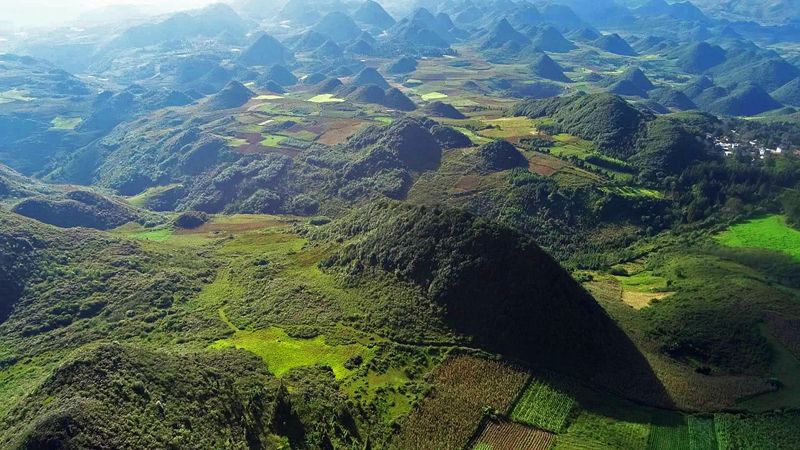 蒙自哪些景区值得去玩的,蒙自最美古镇在哪里