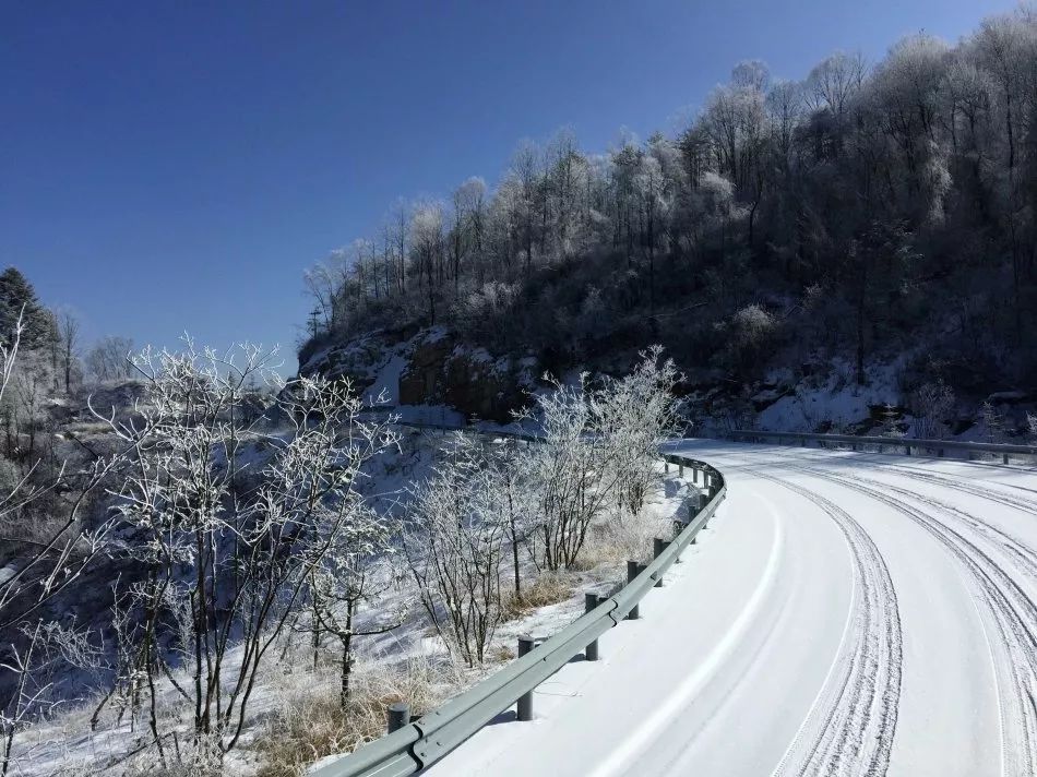 神农架国际滑雪场今日雪况,神农架滑雪场周末攻略