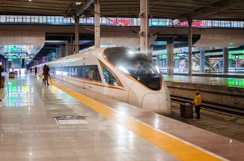 铁路部门明日调图！南宁到福州开通直达动车，“复兴号”每天增至4对