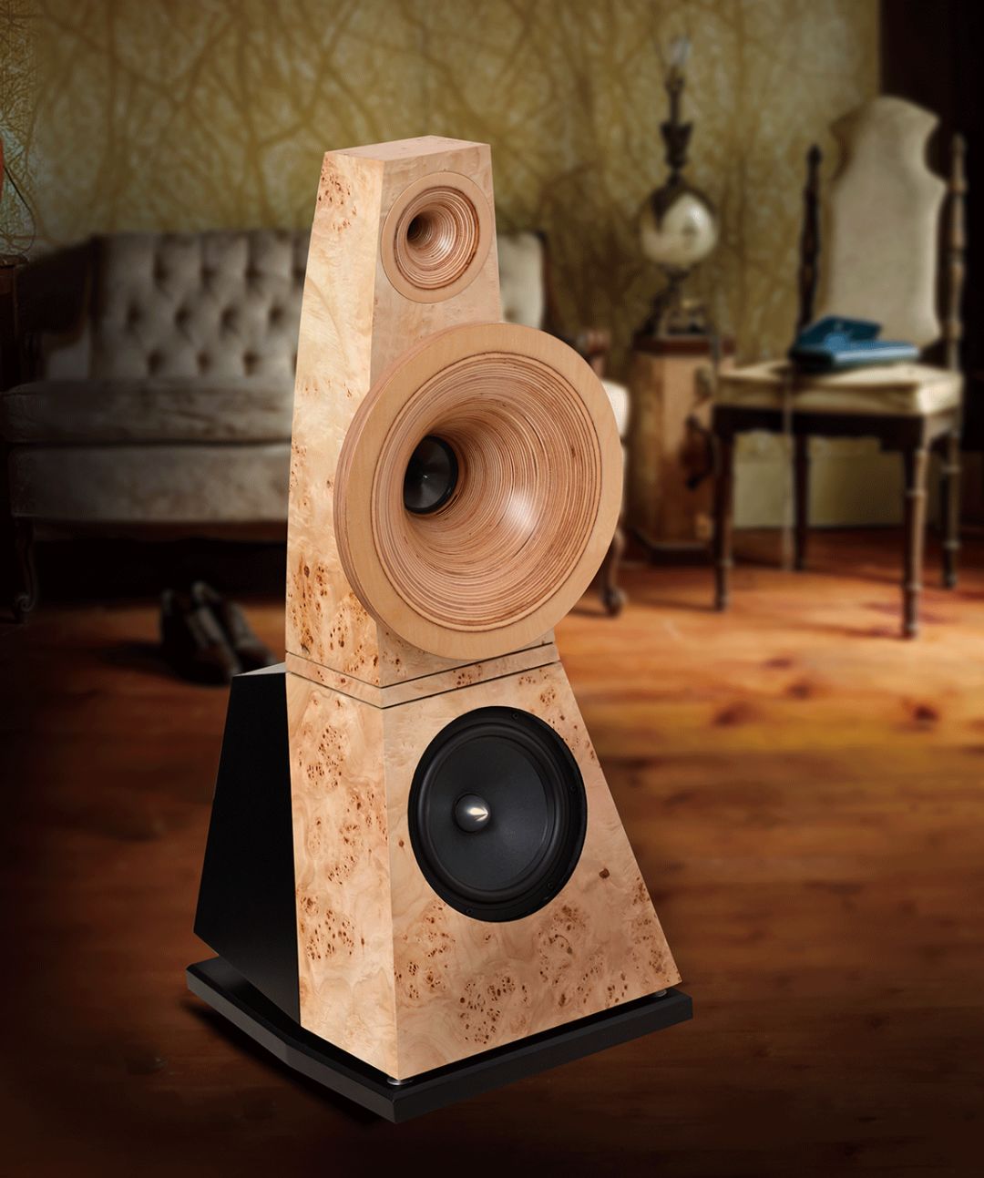 德国奥丁音箱效果,奥丁音箱音质怎么样