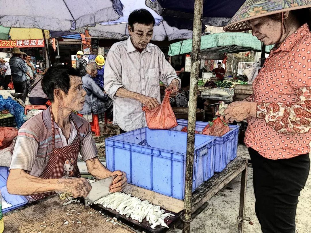 灌阳新圩美食,新圩镇有什么美食