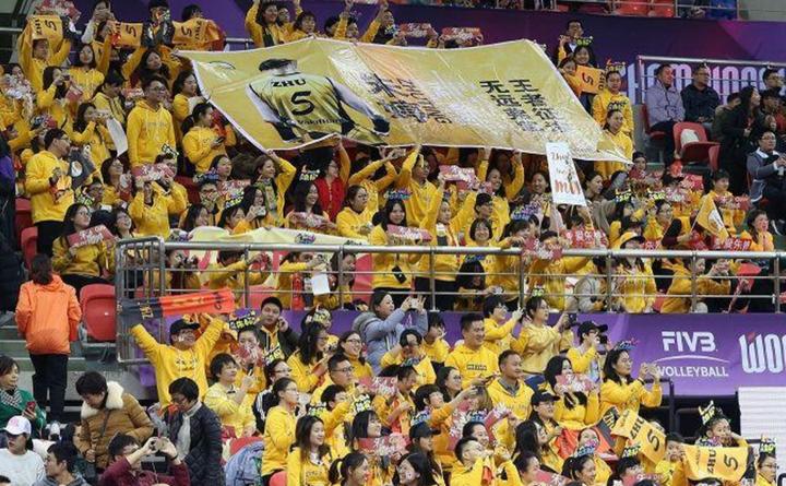 2016朱婷世俱杯半决赛,朱婷世俱杯神勇表现