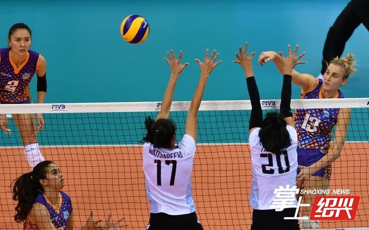 2016朱婷世俱杯半决赛,朱婷世俱杯神勇表现