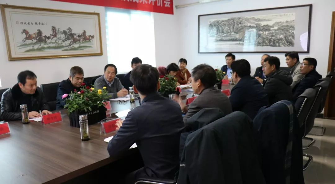 「要闻」大冷天，岚山刮起一场“头脑风暴”这个产业将迎来发展春天！