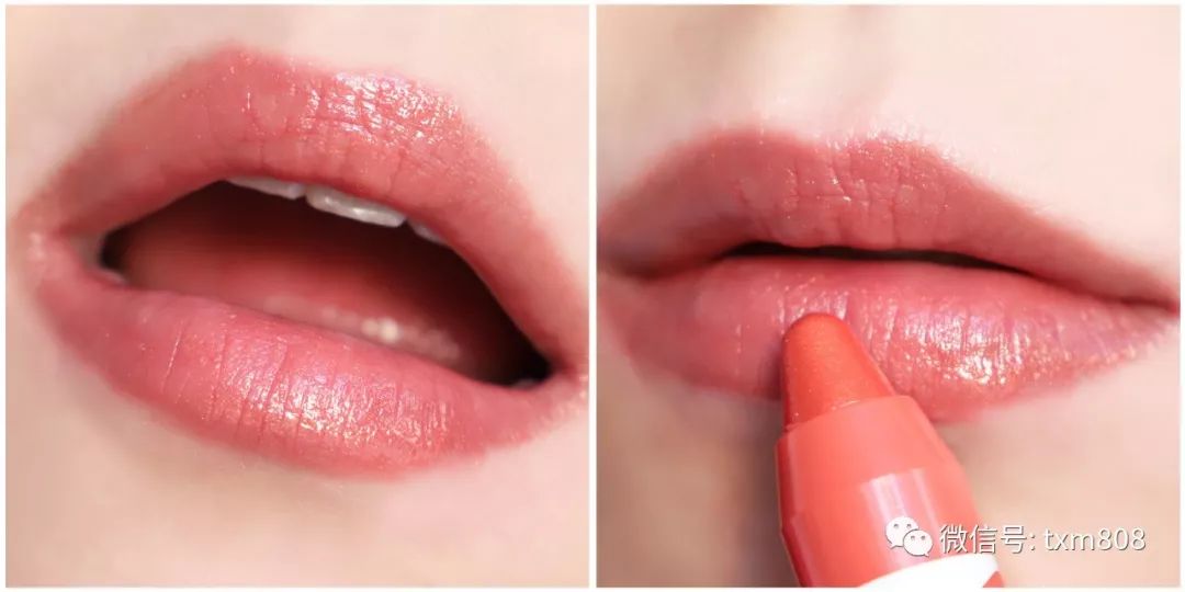 珊瑚橘和气质橘口红,珊瑚橘和橘红色口红