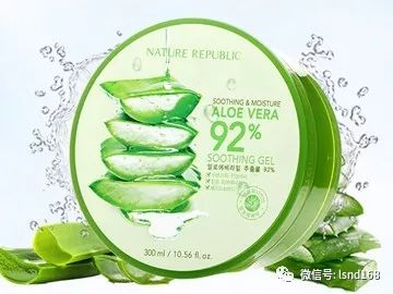 好用医用芦荟胶推荐,芦荟胶刮胶神器