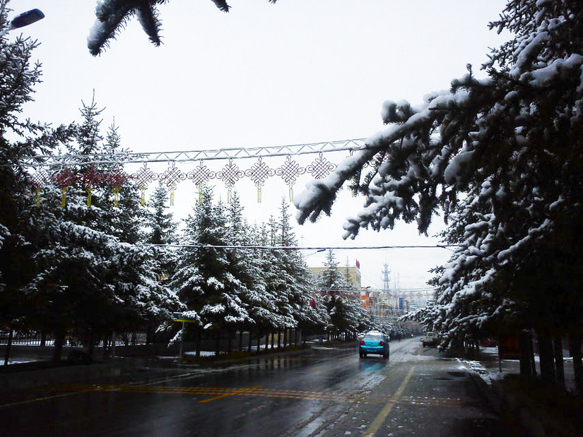 嘿！让我来说说我的旅途