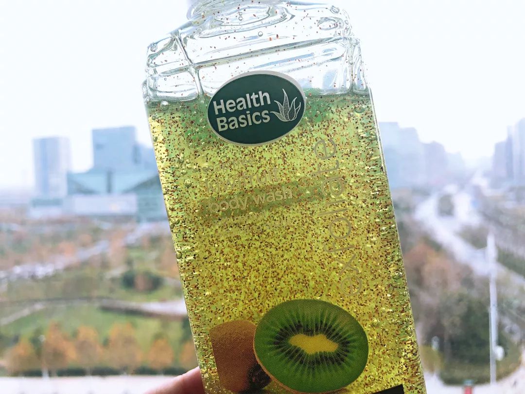 新西兰进口沐浴露,白菜价洗发水沐浴露