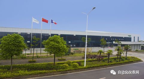 施耐德电气有限公司武汉工厂环境,施耐德无锡绿色工厂